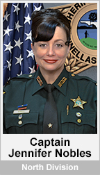 Photo of Captain Jennifer Nobles