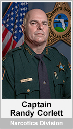 Photo of Captain Randy Corlett