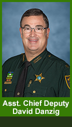 Photo of Assistant Chief Deputy Dan Danzig