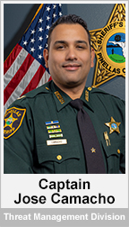 Photo of Captain Jose Camacho