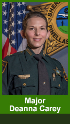 Photo of Major Deanna Carey