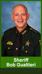 Photo of Sheriff Bob Gualtieri