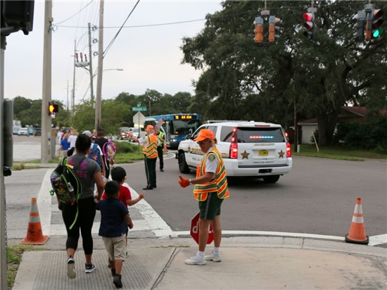 Crossing Guard