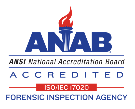 ANAB Accredited