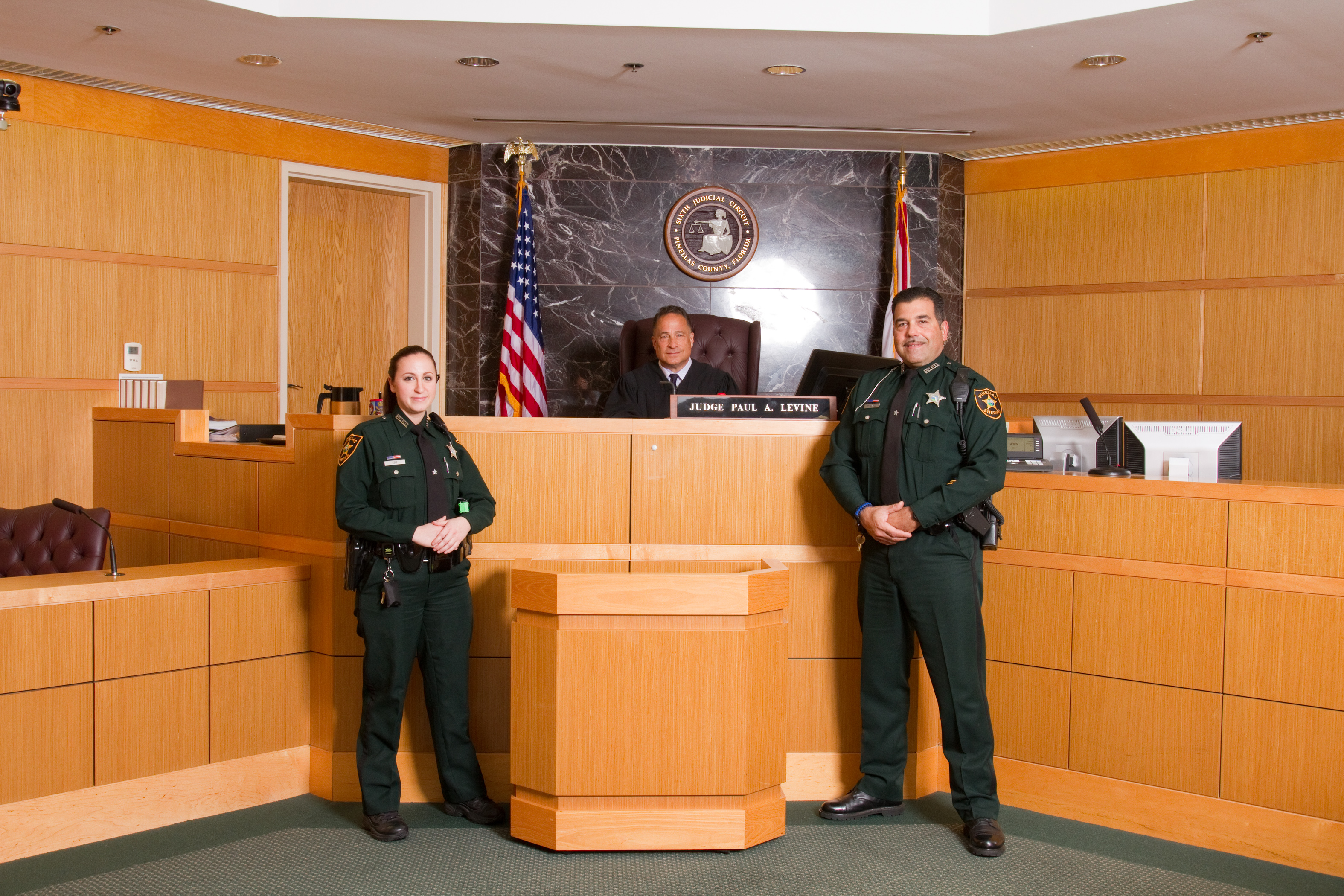 Court Security Deputies