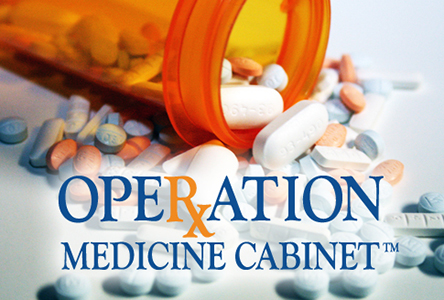 Operation Medicine Cabinet